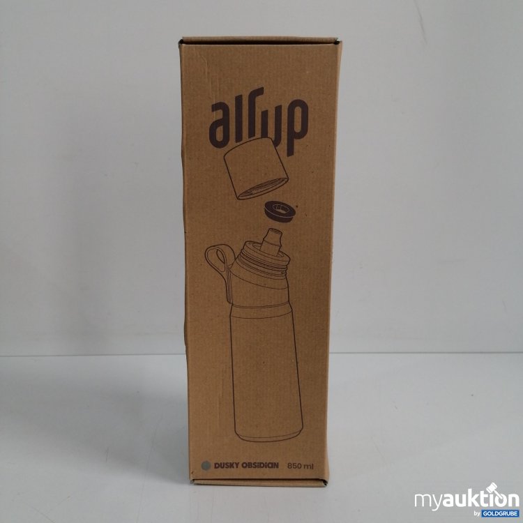 Artikel Nr. 847804 Artikel Nr. 847804: AirUp Flasche Dusky Obsidian 850ml