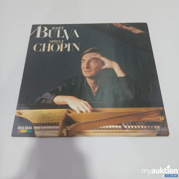 Artikel Nr. 853804: Josef Bulva Spielt Chopin 