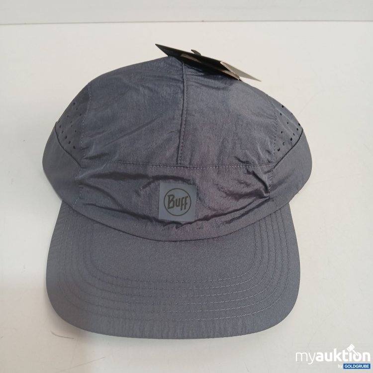 Artikel Nr. 854804 Artikel Nr. 854804: Buff Speed Cap Solid Ash