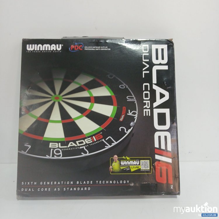 Artikel Nr. 867804: Winmau Blade 6 Dual core 