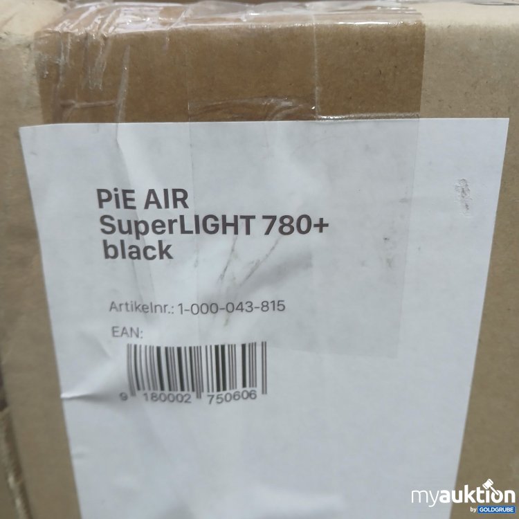Artikel Nr. 871804 Artikel Nr. 871804: Pie Air SuperLight 780+ black 1-000-043-815
