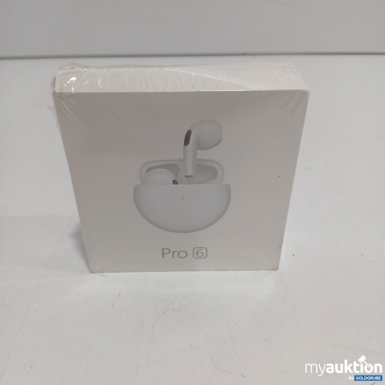 Artikel Nr. 873804 Artikel Nr. 873804: Vyzio Inpods White Pro6