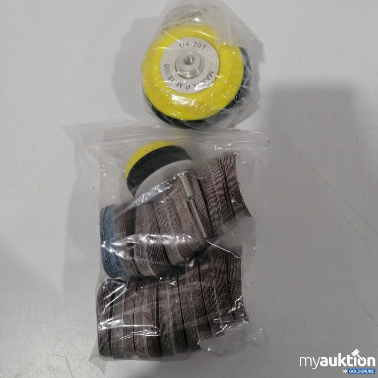 Artikel Nr. 876804: Schleifscheiben