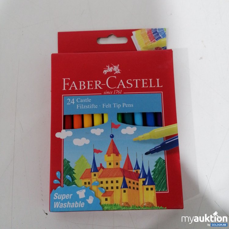 Artikel Nr. 887804 Artikel Nr. 887804: Faber Castell Filzstifte 24Stk