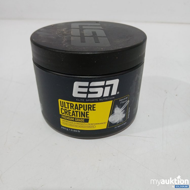 Artikel Nr. 889804: Esn Ultrapure Creatine 250g 