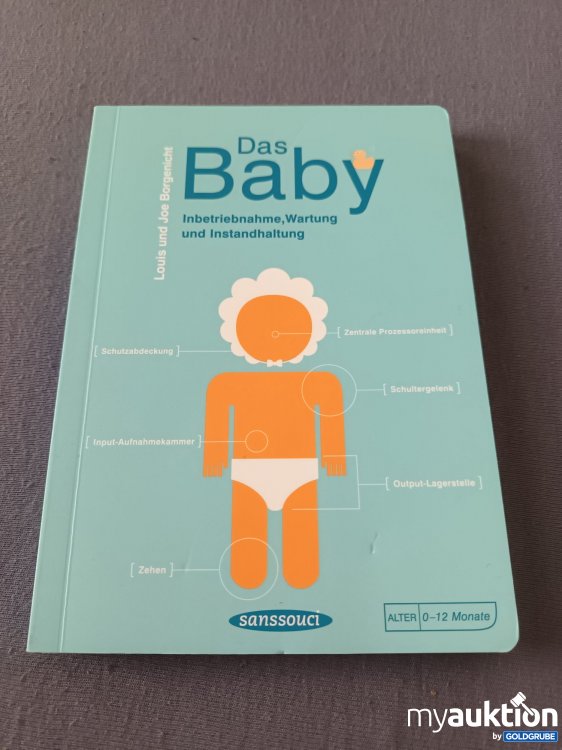 Artikel Nr. 901804 Artikel Nr. 901804: Das Baby