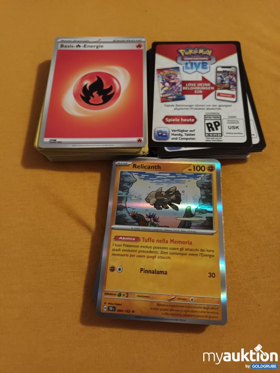 Artikel Nr. 906804: Pokemon Karten 