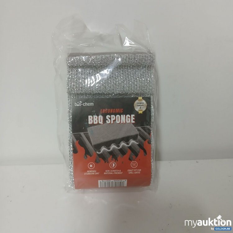 Artikel Nr. 916804: Bio-Chem Ergonomic BBQ Sponge