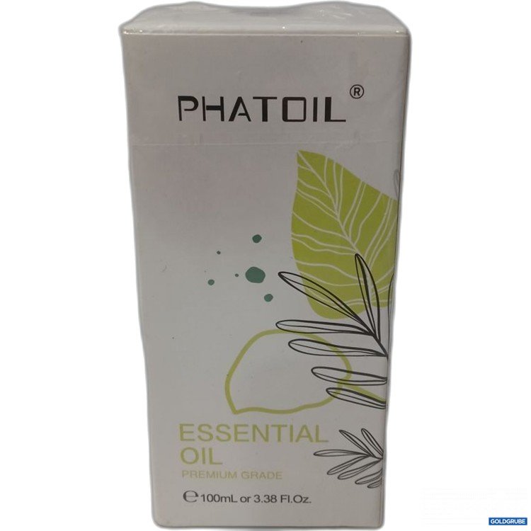 Artikel Nr. 918804: PHATOIL Essential Oil 100 ml vanilla