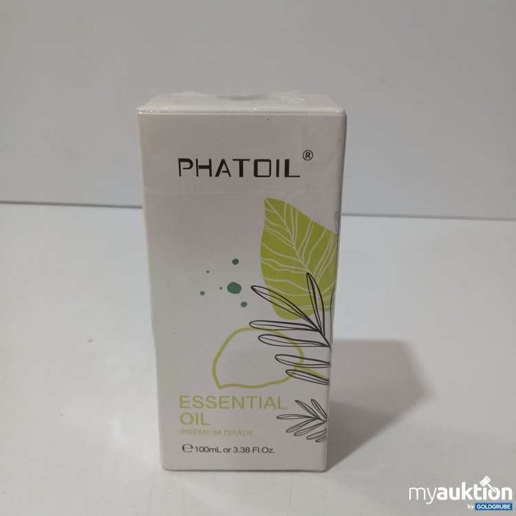 Artikel Nr. 918804: PHATOIL Essential Oil 100 ml vanilla