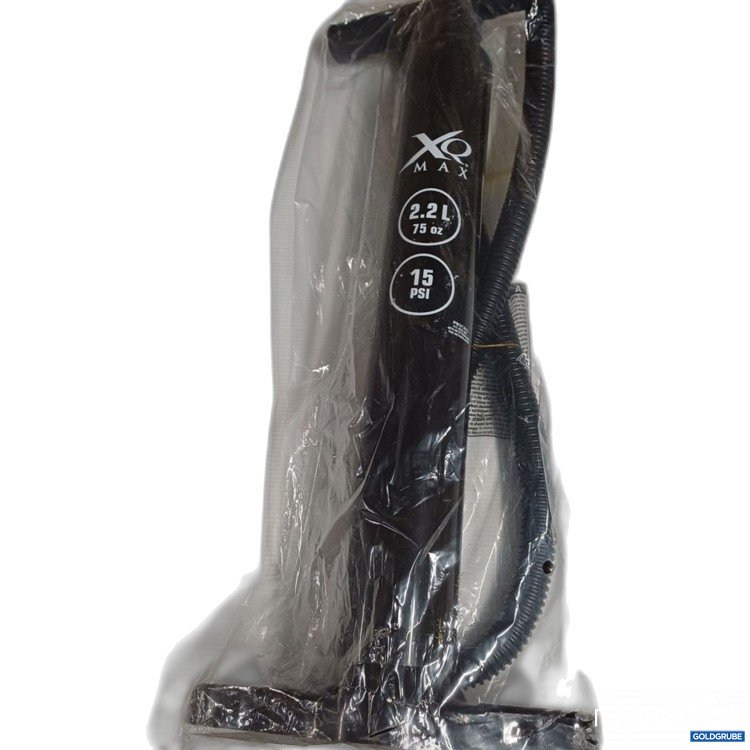 Artikel Nr. 921804: XO MAX Fußpumpe 2.2 L