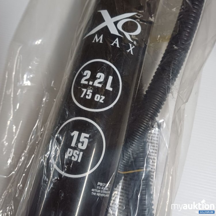 Artikel Nr. 921804: XO MAX Fußpumpe 2.2 L