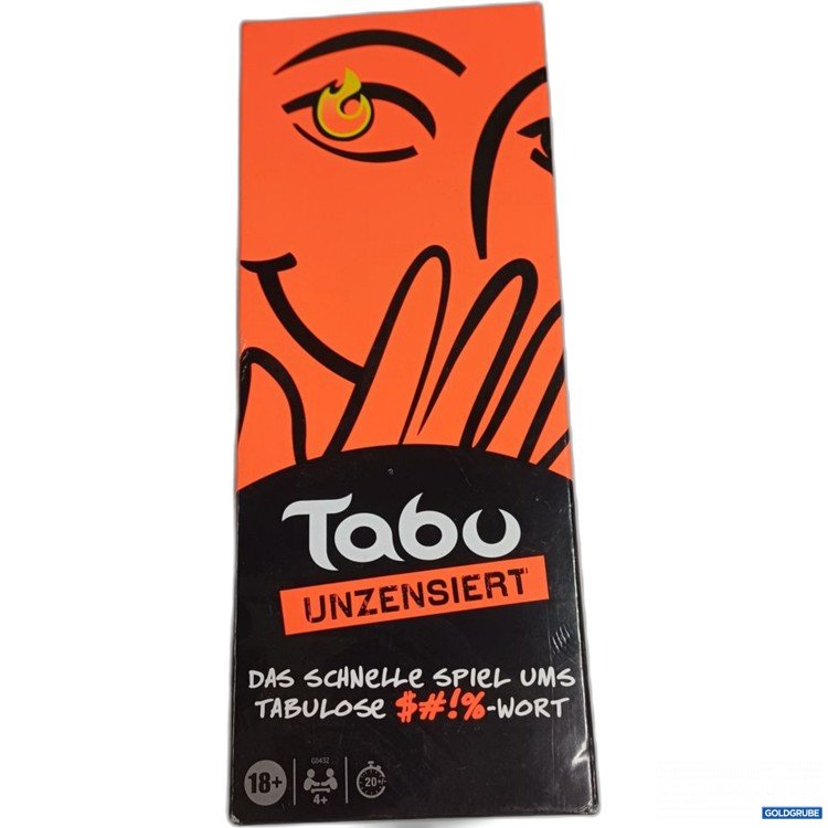 Artikel Nr. 922804: Tabu Unzensiert Gesellschaftsspiel