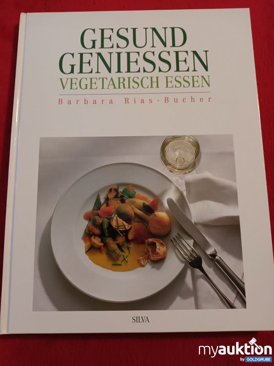 Artikel Nr. 923804: Gesund Genießen 