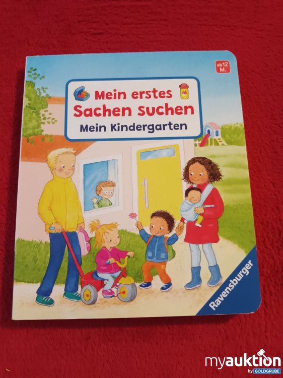 Artikel Nr. 937804 Artikel Nr. 937804: Mein erstes Sachen suchen