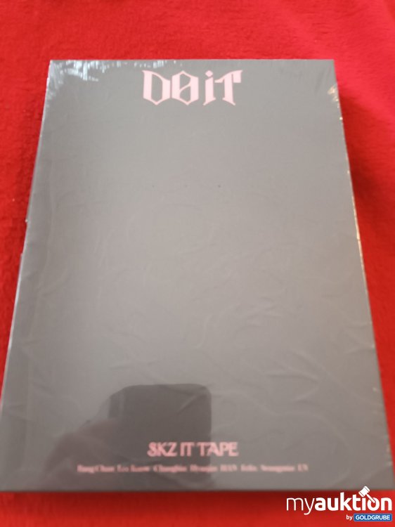 Artikel Nr. 940804: Originalverpackt, Do it