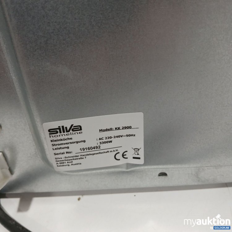 Artikel Nr. 950804: Silva Homeline Kleinküche Modell: KK2900 