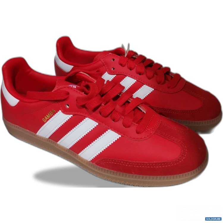 Artikel Nr. 951804: Adidas Samba FC Bayern Sneaker 