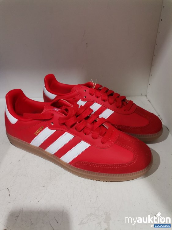 Artikel Nr. 951804: Adidas Samba FC Bayern Sneaker 