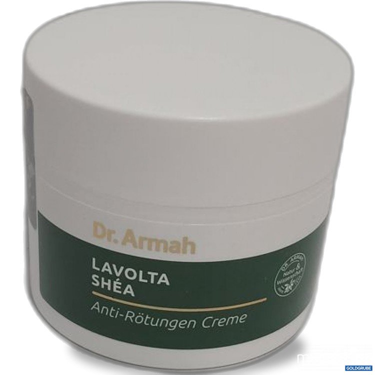 Artikel Nr. 953804: Dr. Armah Lavolta Sheal Anti-Rötungen Creme 100ml