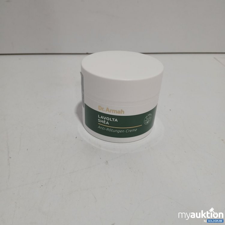 Artikel Nr. 953804: Dr. Armah Lavolta Sheal Anti-Rötungen Creme 100ml