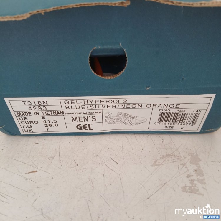 Artikel Nr. 954804 Artikel Nr. 954804: Asics GEL-HYPER33 2 Laufschuhe