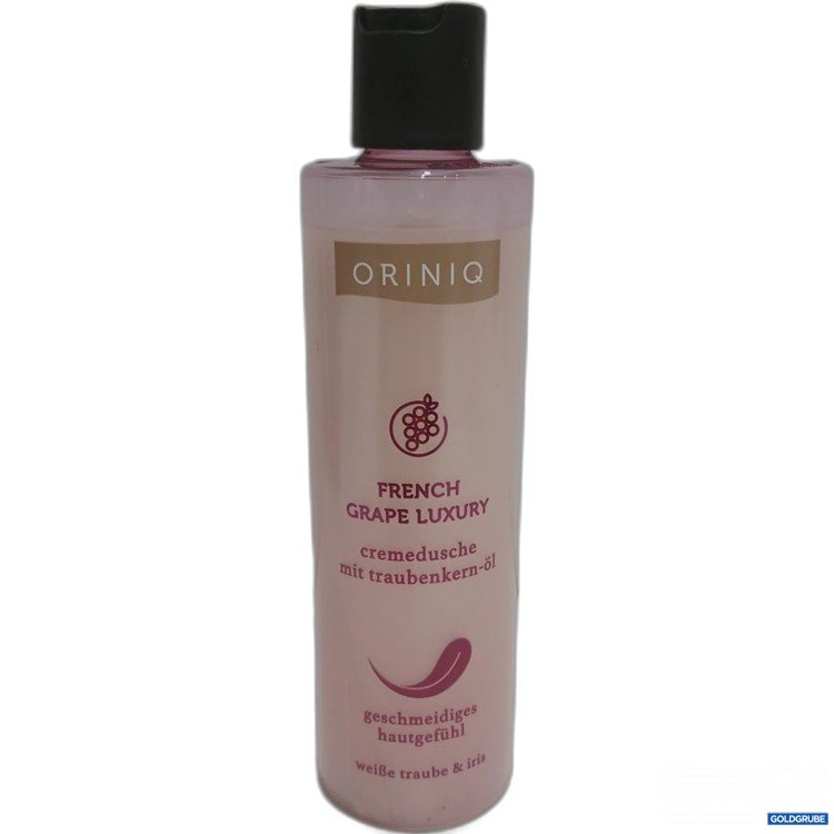 Artikel Nr. 959804: ORINIQ French Grape Luxury Cremedusche
250ml