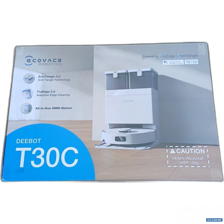 Artikel Nr. 960804 Artikel Nr. 960804: Ecovacs Robotics Deebot T30C