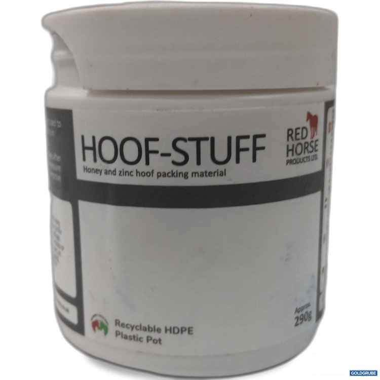 Artikel Nr. 961804: RED HORSE Hoof-Stuff je 290g
