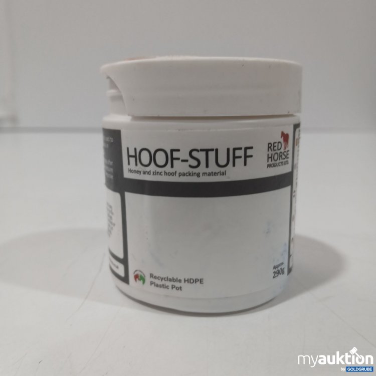 Artikel Nr. 961804: RED HORSE Hoof-Stuff je 290g