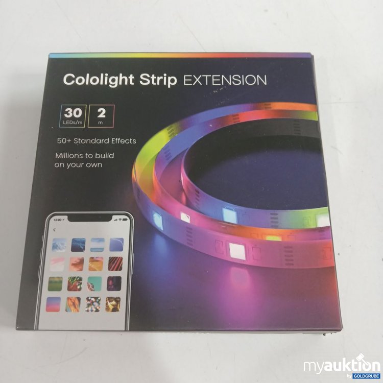 Artikel Nr. 963804: Cololight Strip Extension 30LEDS 2m