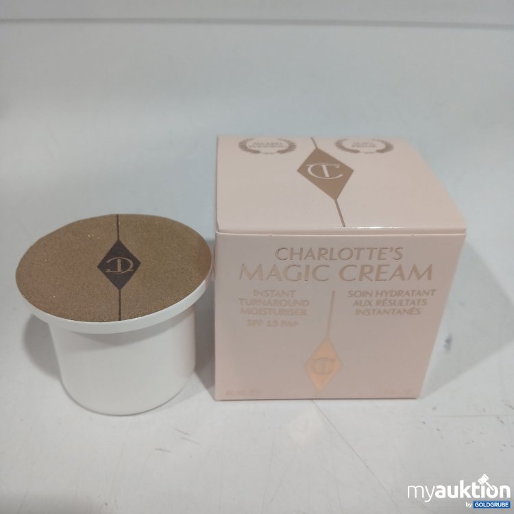 Artikel Nr. 972804: Charlotte Tilbury Charlotte's Magic cream 50ml 