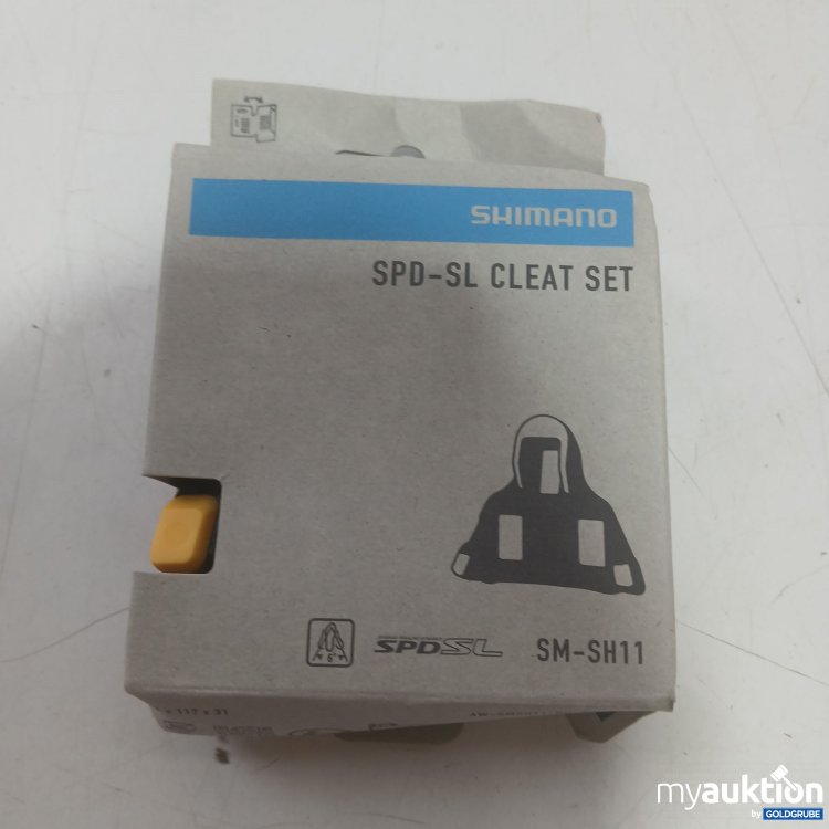 Artikel Nr. 993804 Artikel Nr. 993804: Shimano SPD SL Cleat Set
