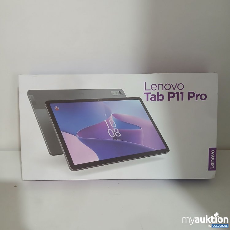 Artikel Nr. 994804 Artikel Nr. 994804: Lenovo Tab P11 Pro Tablett 11,2" 2.5