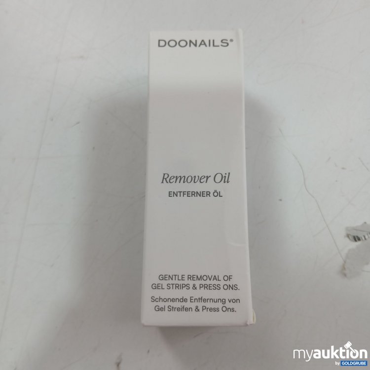 Artikel Nr. 997804 Artikel Nr. 997804: Doonails Remover Oil 30ml