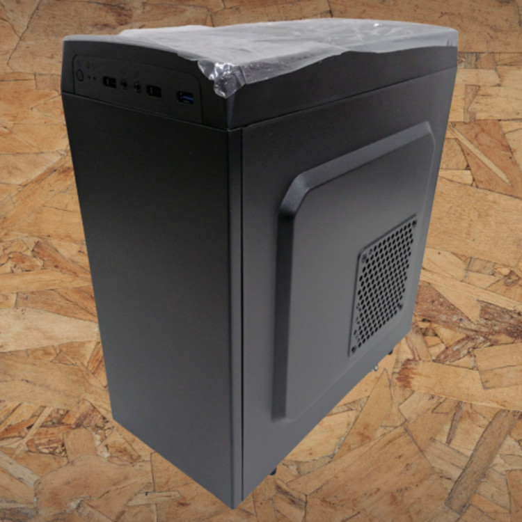 Artikel Nr. 213805 Artikel Nr. 213805: MA-01 micro ATX Computer Case