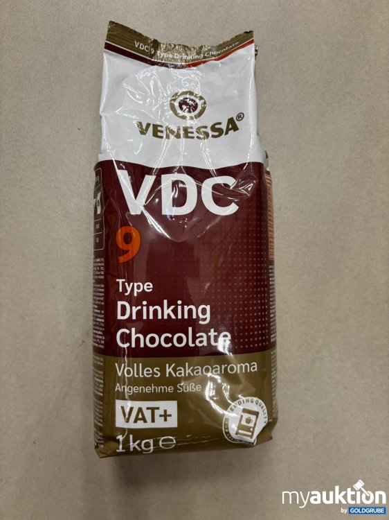 Artikel Nr. 429805 Artikel Nr. 429805: Venessa VDC Drinking Chocolate 1kg