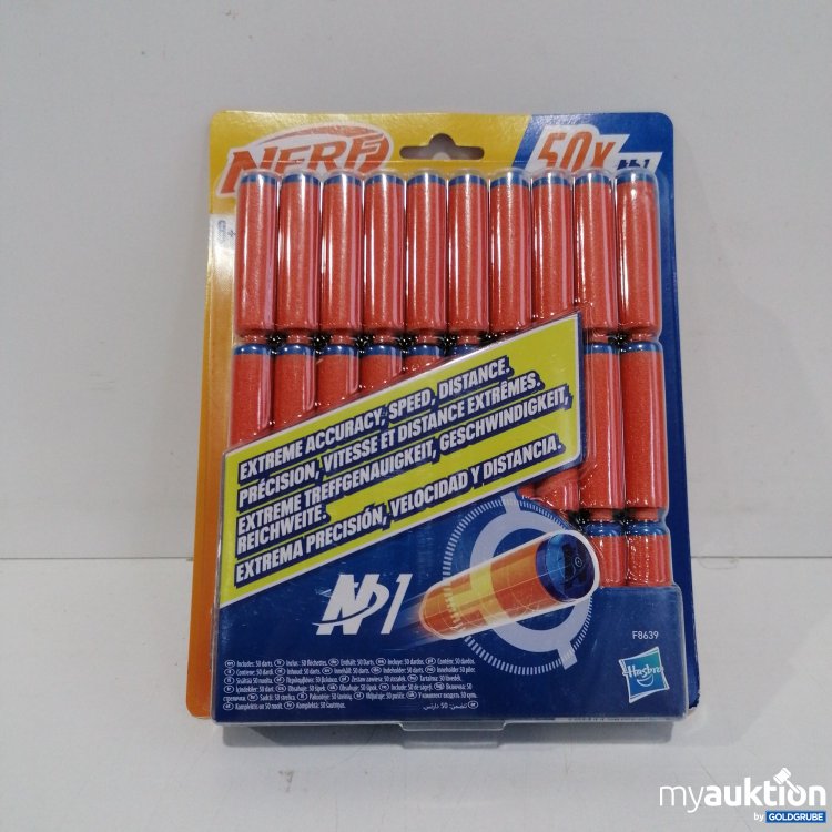 Artikel Nr. 438805: Hasbro Nerf N1, 50 Stk. 