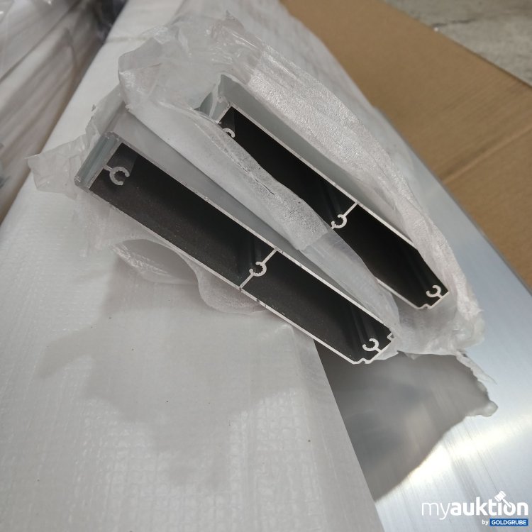 Artikel Nr. 440805: Aluminium Hochbeet "Eco"  