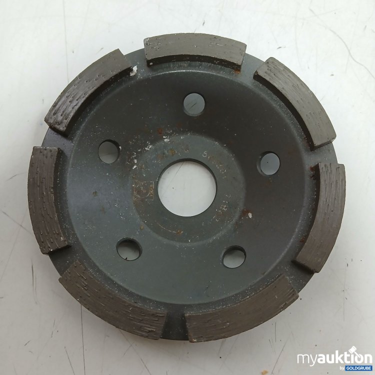 Artikel Nr. 462805 Artikel Nr. 462805: Lux-Tools Stützteller für Fiberscheiben Dm ca 105mm