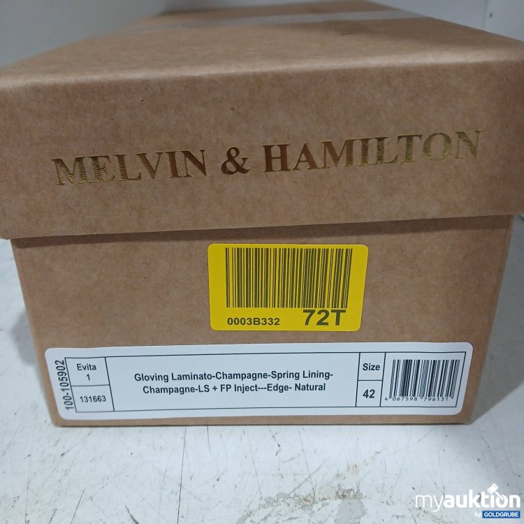Artikel Nr. 469805 Artikel Nr. 469805: Melvin & Hamilton Ballerinas