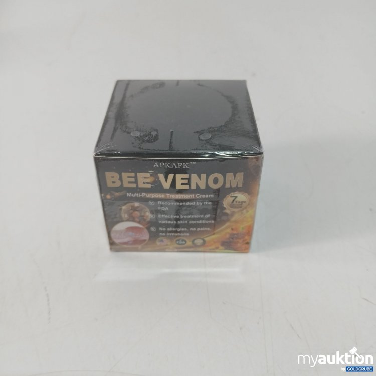 Artikel Nr. 520805 Artikel Nr. 520805: Apkapk Bee Venom Treatment Cream 50g