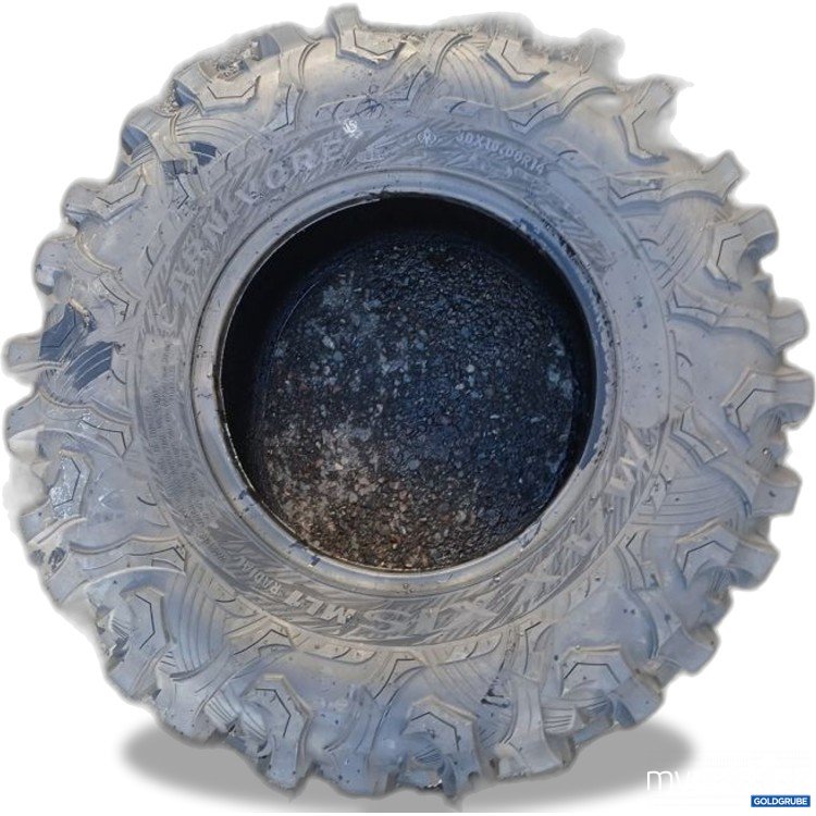Artikel Nr. 524805: Maxxis Reifen 25x8-12
