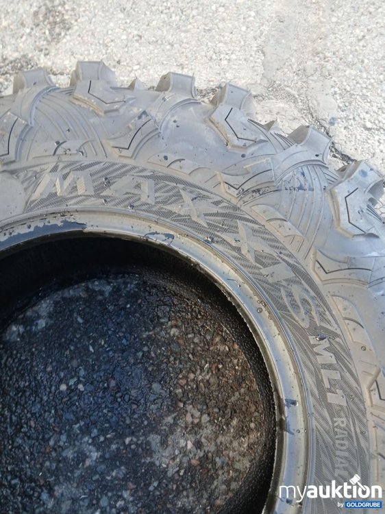 Artikel Nr. 524805: Maxxis Reifen 25x8-12
