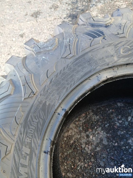 Artikel Nr. 524805: Maxxis Reifen 25x8-12