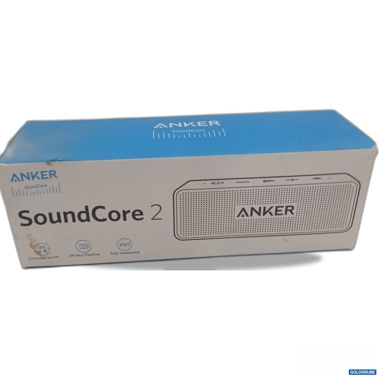 Artikel Nr. 585805 Artikel Nr. 585805: Anker Sound Core 2