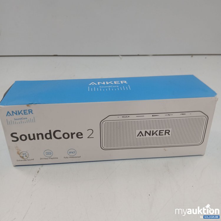 Artikel Nr. 585805 Artikel Nr. 585805: Anker Sound Core 2