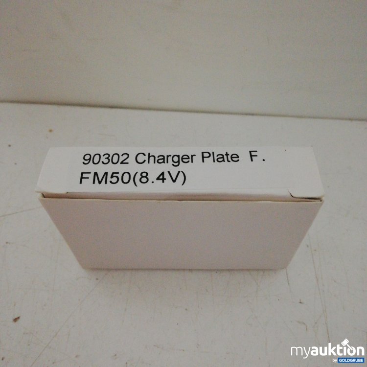 Artikel Nr. 691805: Charger Plate F. FM50 8.4V 90302