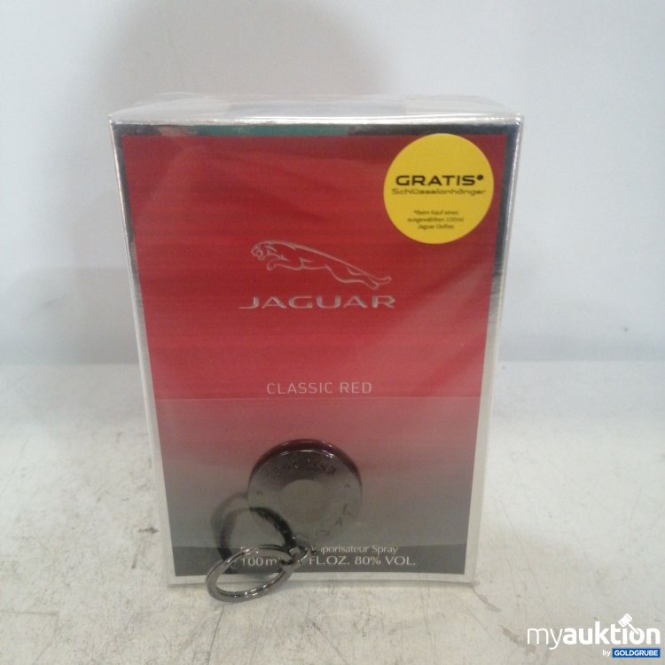 Artikel Nr. 724805: Jaguar Classic Red Eau de Toilette
