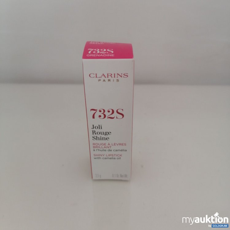 Artikel Nr. 733805 Artikel Nr. 733805: Clarins 732S Lipstick 3,5g